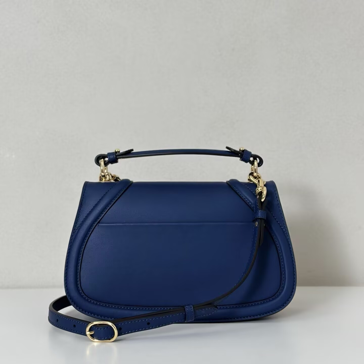 G*u*i BLONDIE Medium TOP HANDLE BAG 27x17x7cm