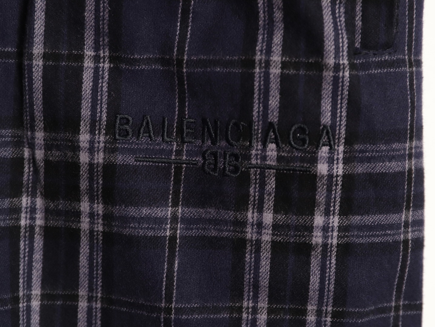 Ba*len*cia*ga BLCG 25FW Pants Suit