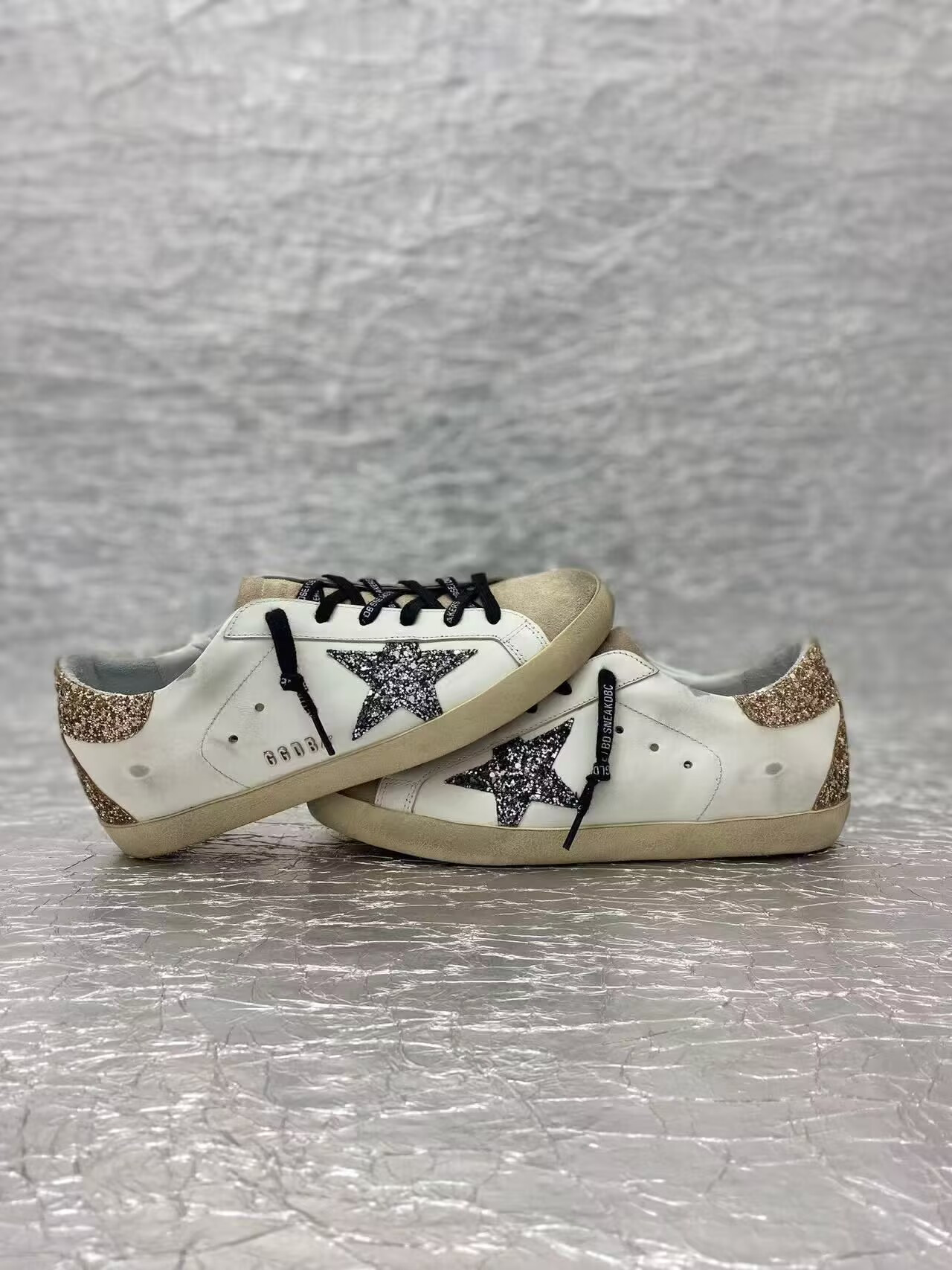 UA Golden Go*e S*per-Star Sneaker