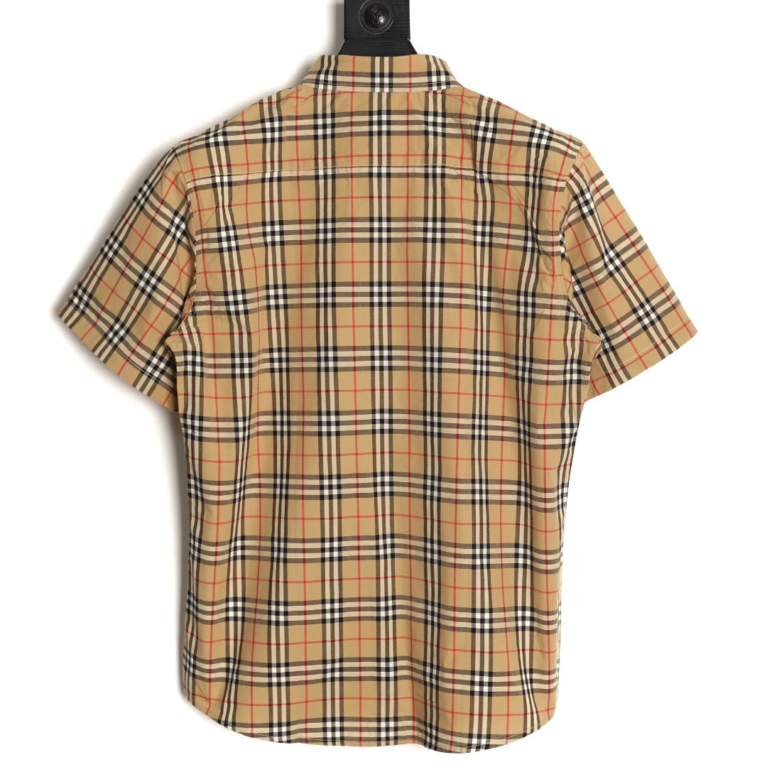 B**rry short-sleeved shirts