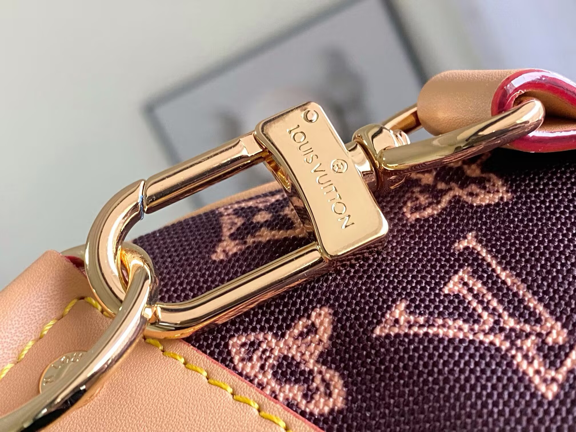LV Keepall Trunk 45 M28339 27x45x20cm