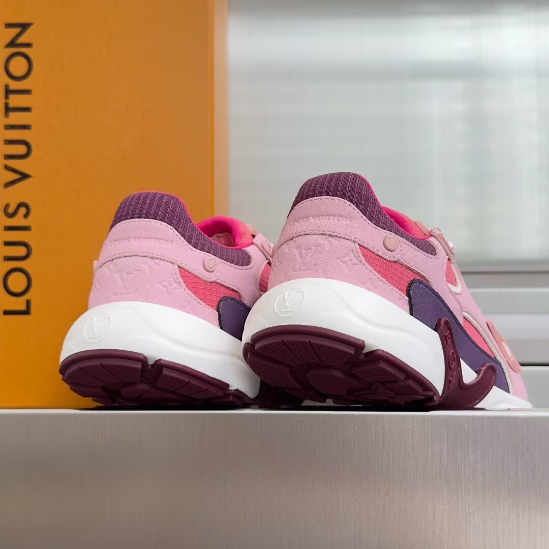UA LV Olympia Sneakers
