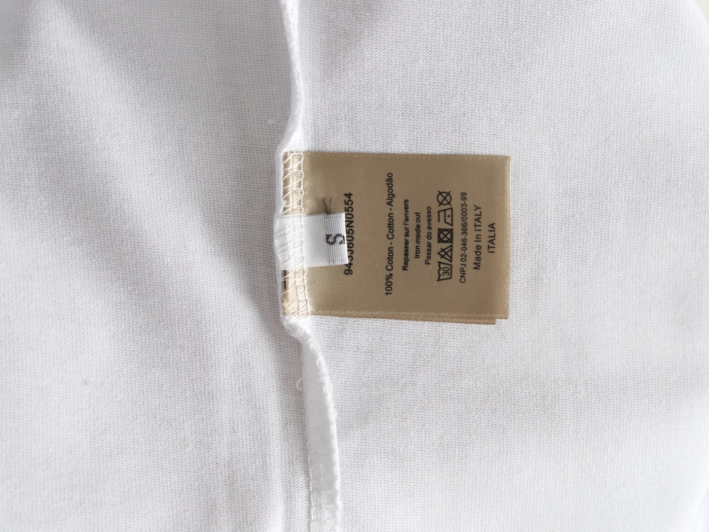 D*0r Short-sleeved T-shirt