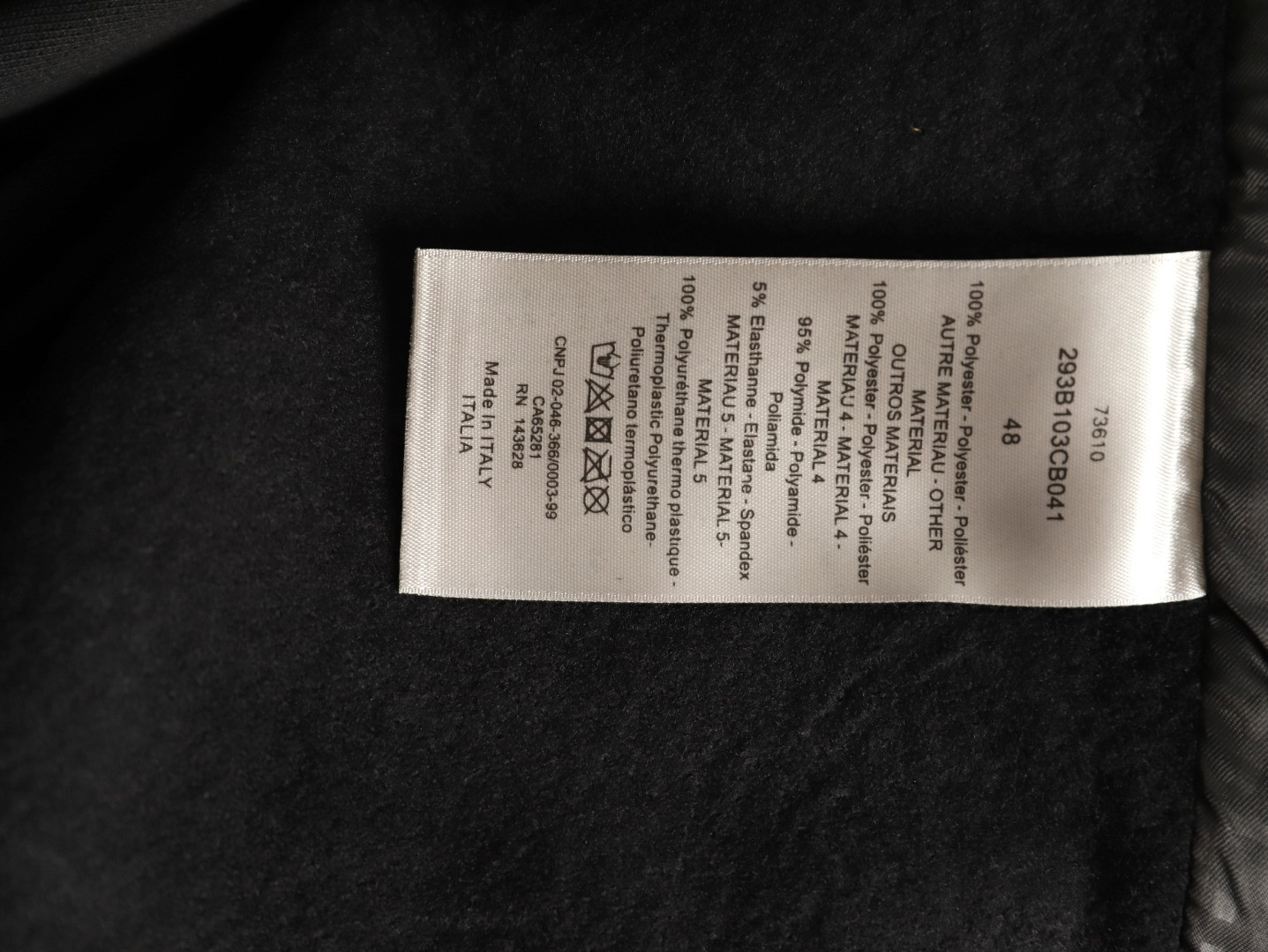 D*or coats