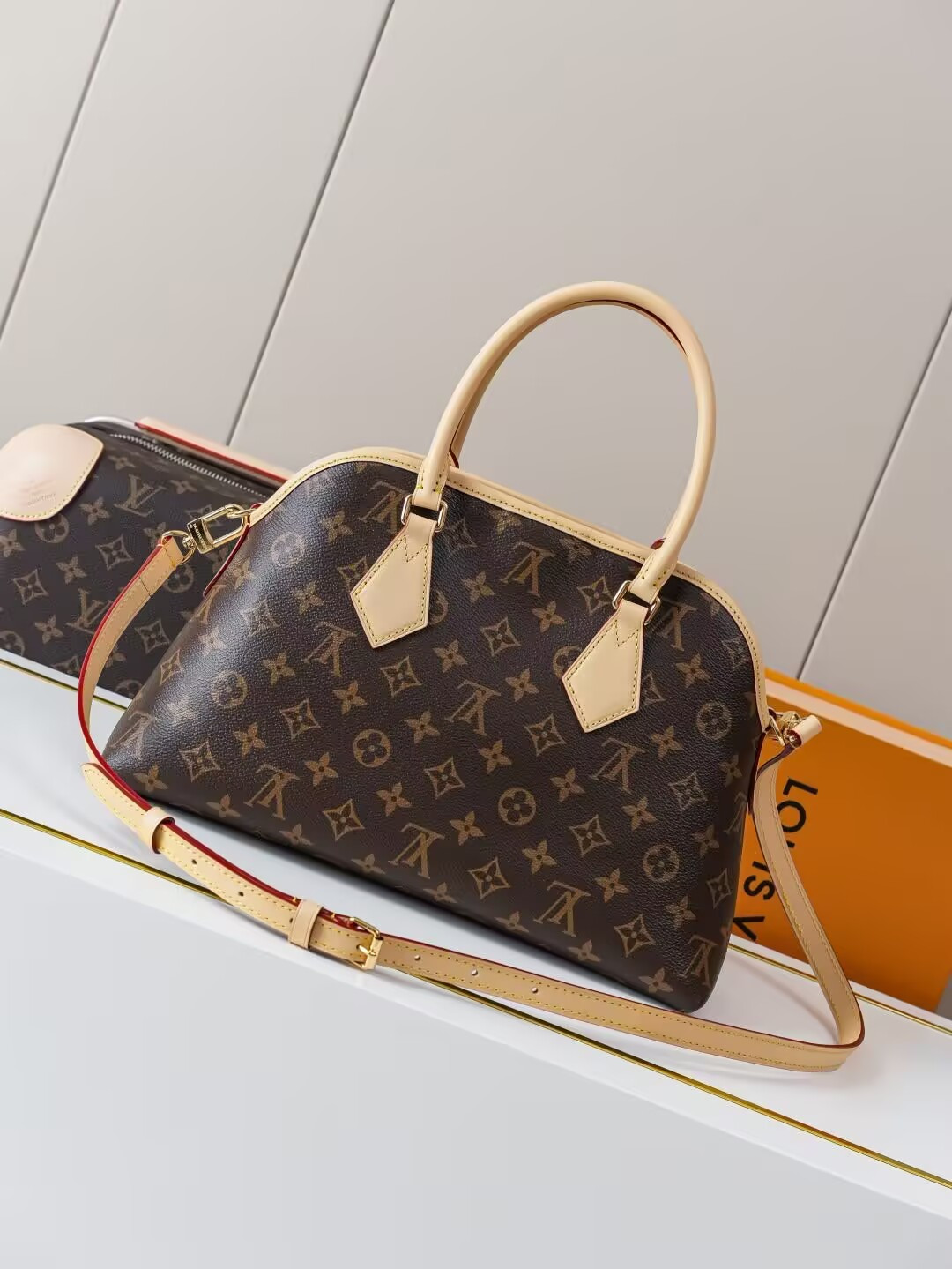 l0*is V*t0n monogram ever more pm handbag m15208 35x21x12cm