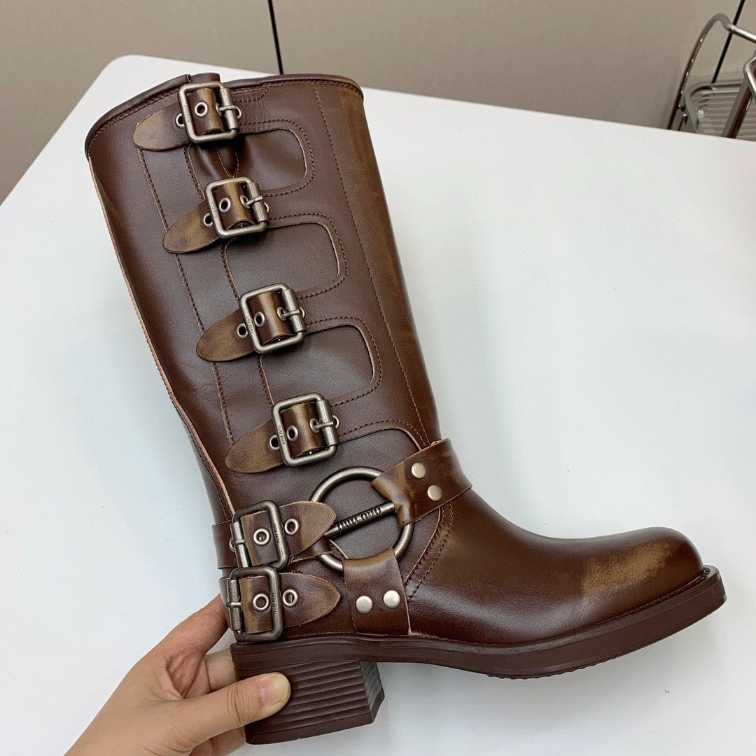 ua M1v M1v leather boots