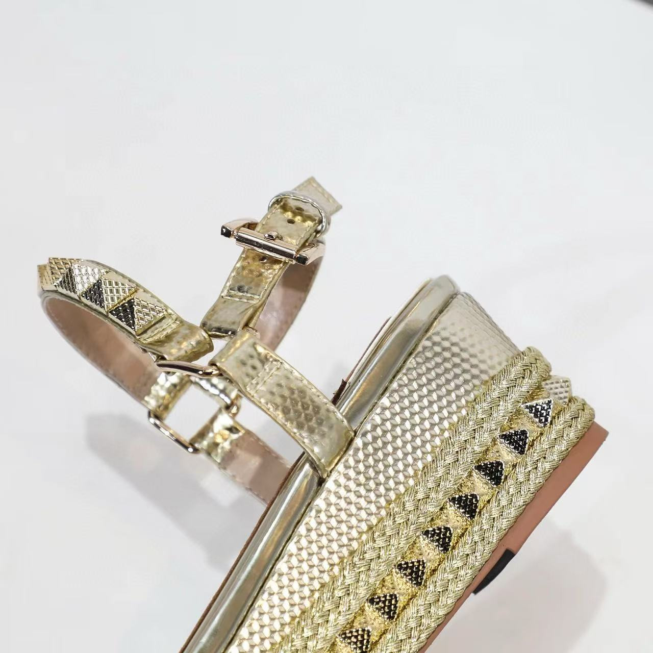 UA Ch**an Louboutin Pyraclou