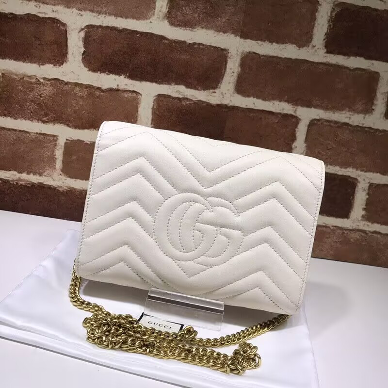 G*u*i GG Marmont S*per Mini Bag 20x13x6cm