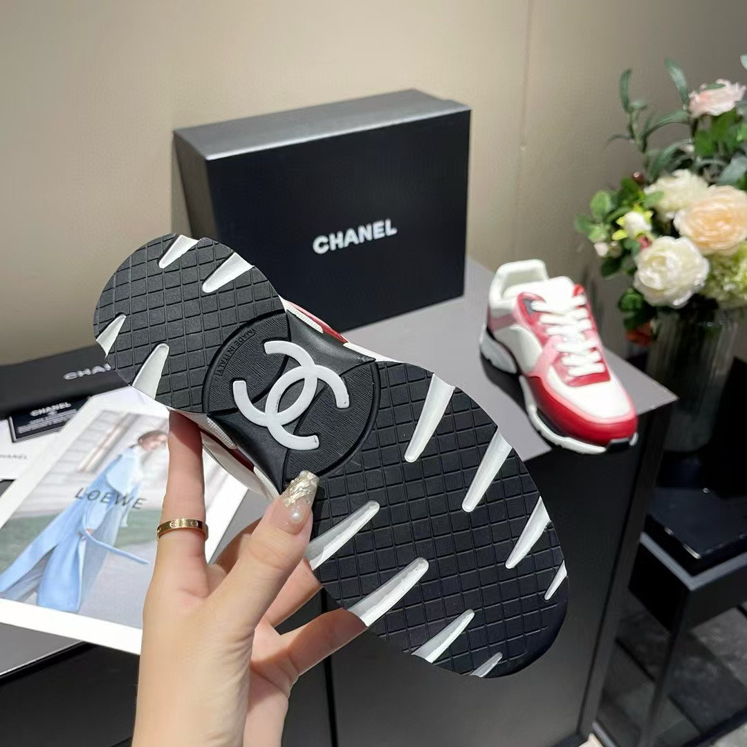 UA Ch*el SNEAKERS