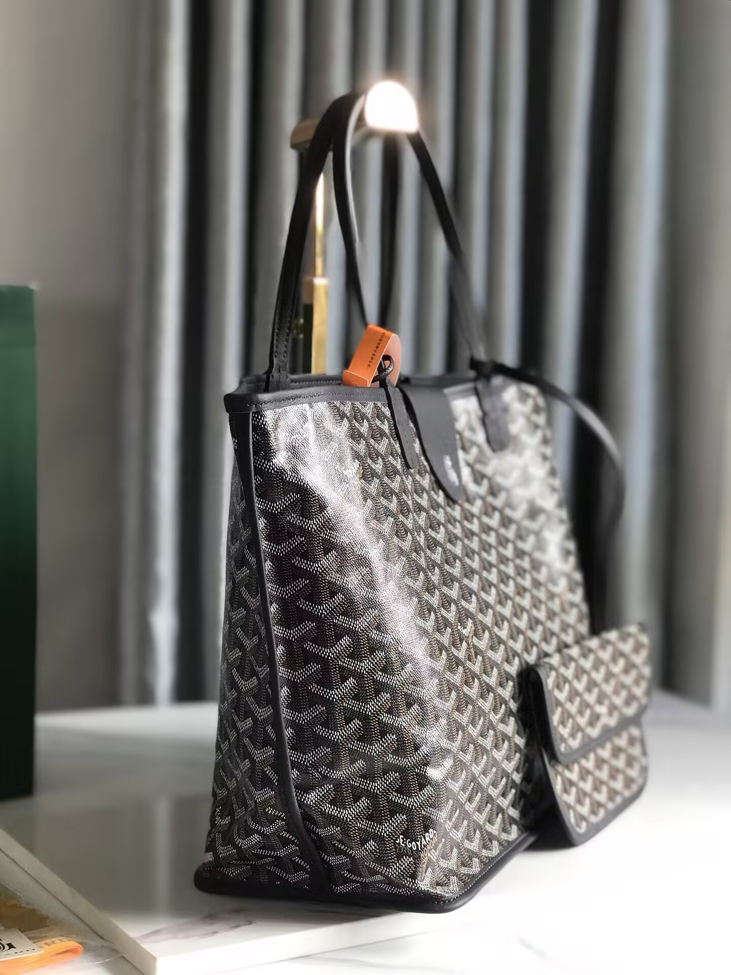 Go*ard anjou pm bag 33x14.5x28cm