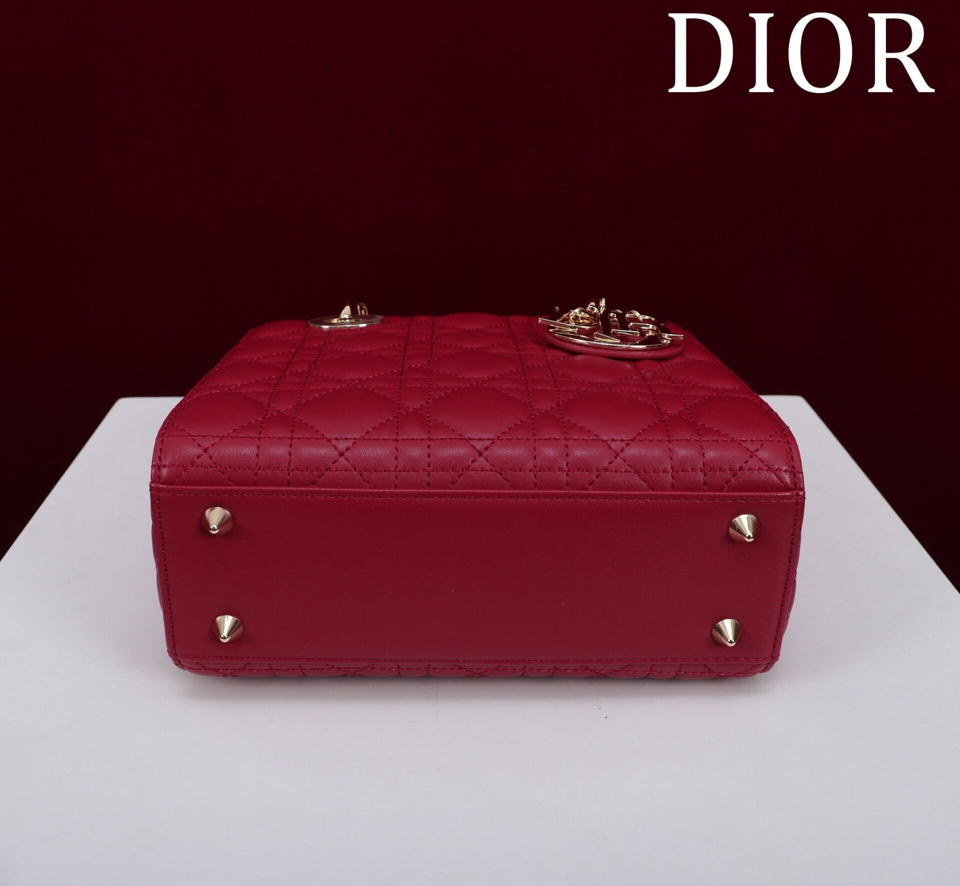 Small Lady D*0r My ABCD*0r Bag 20 x 17 x 8 CM