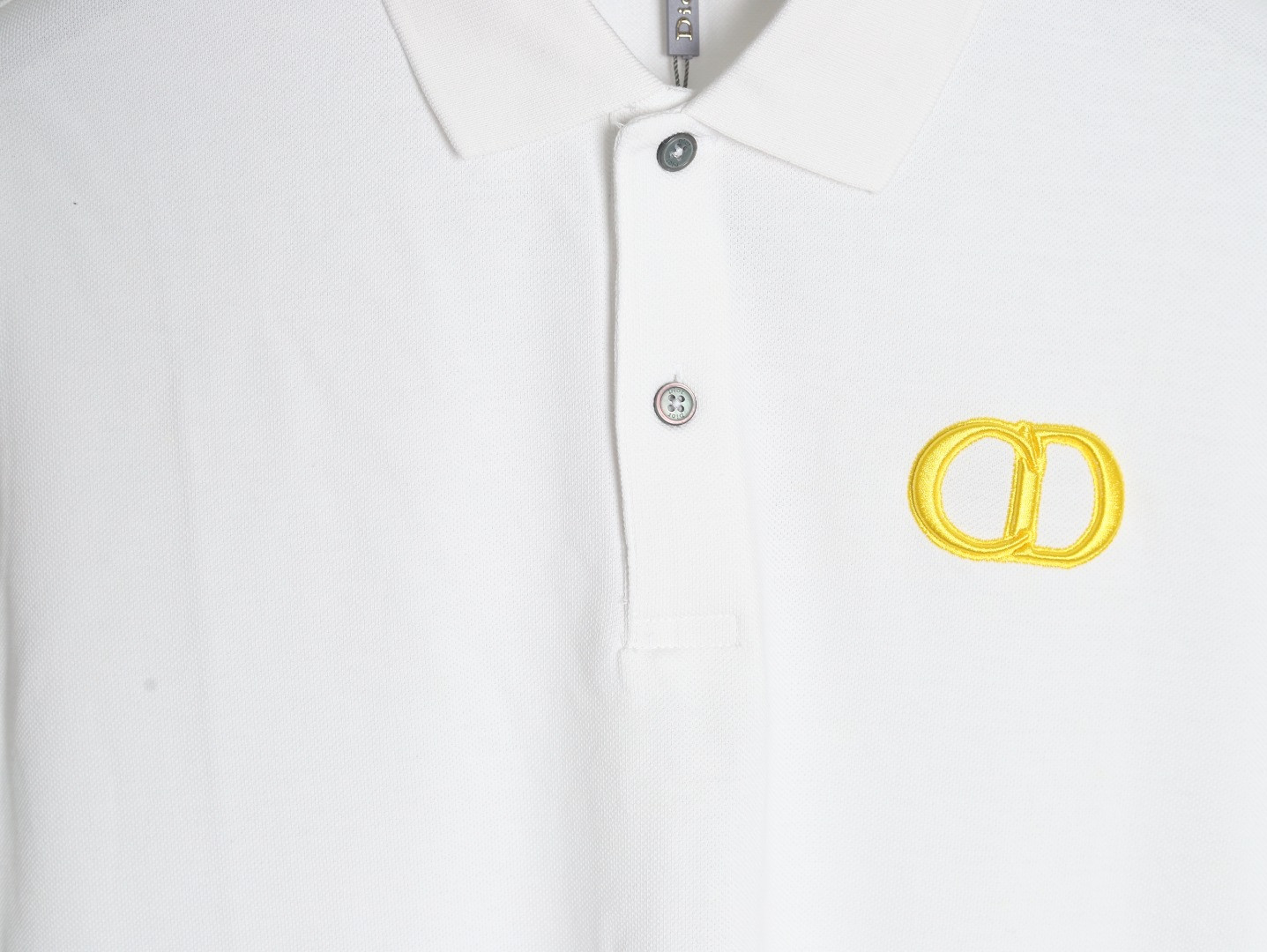 D*0r 22ss Short-sleeved Polo shirt