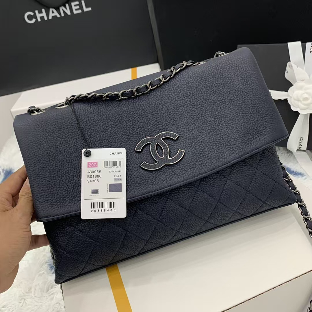 Ch*el flap bag 32x19x7.5cm