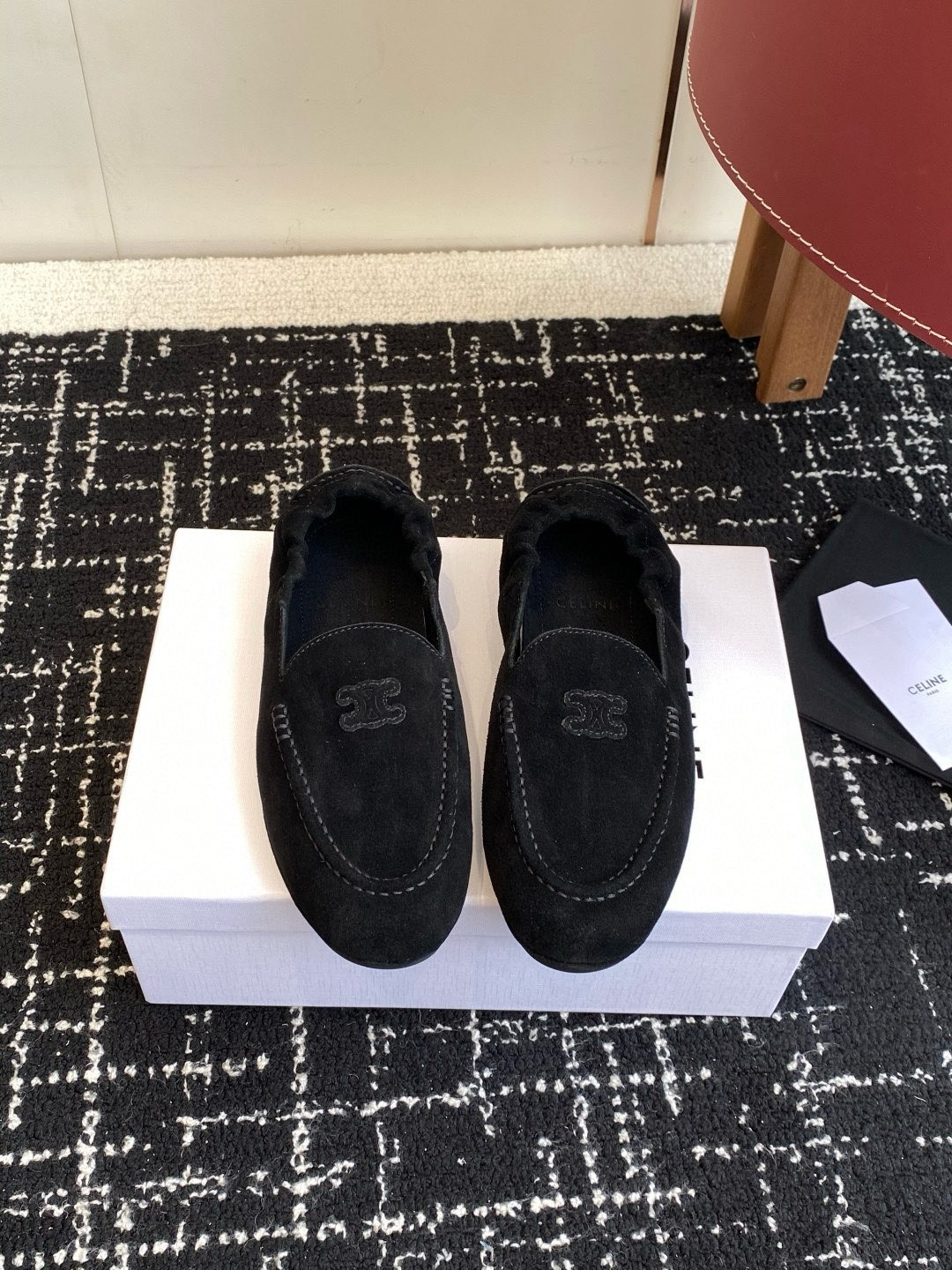ua Ce**e adam loafer