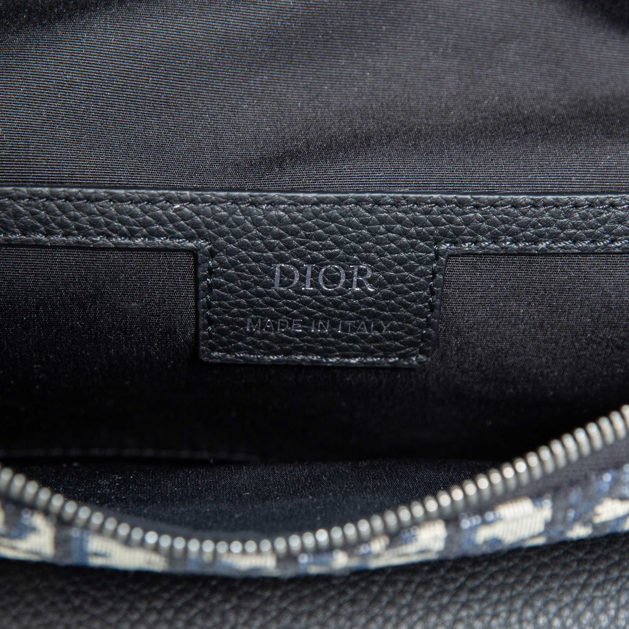D*or saddle belt bag 39x17x10.5cm