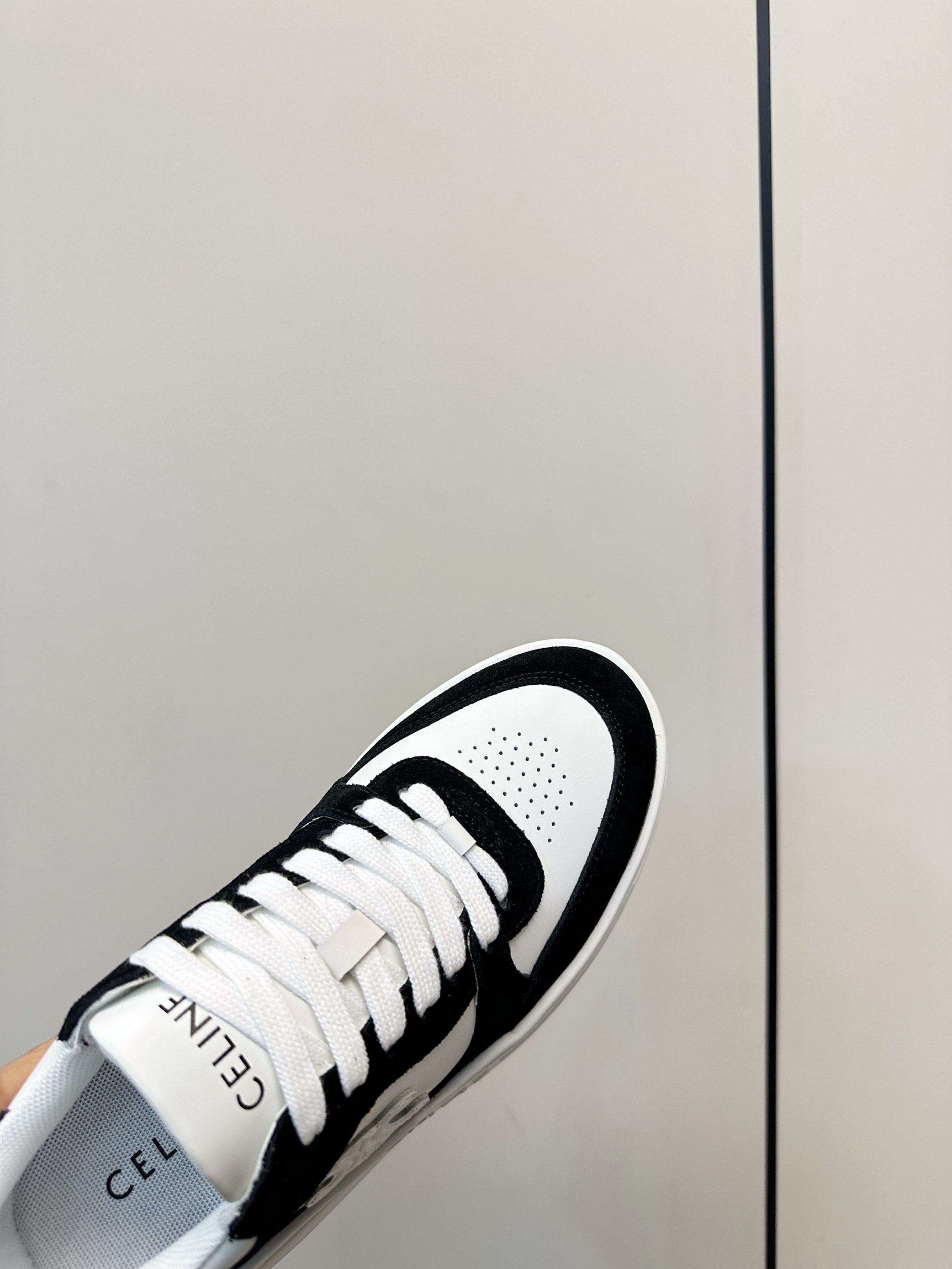 ua Ce**e block sneakers
