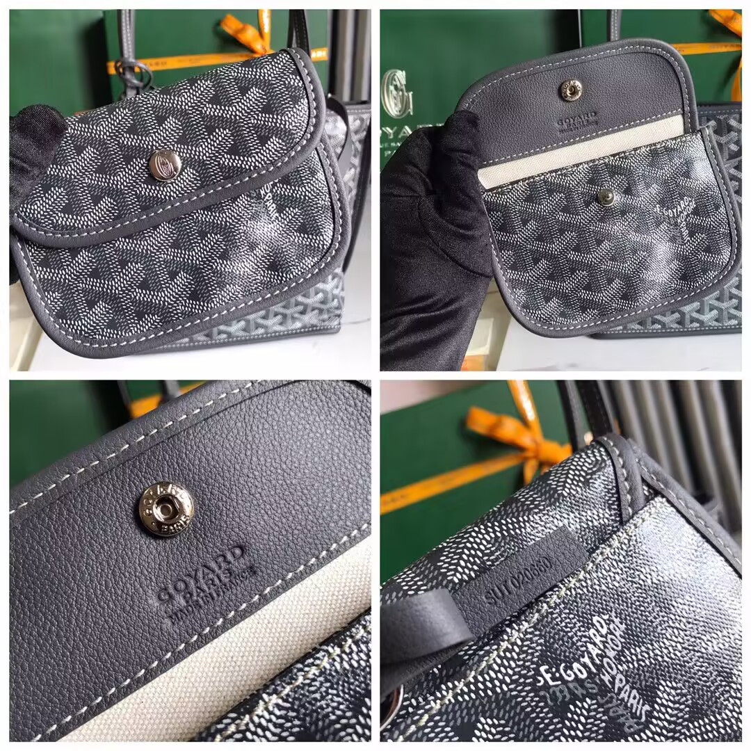 Go*ard anjou mini bag 20 cm x 10 cm x 20 cm