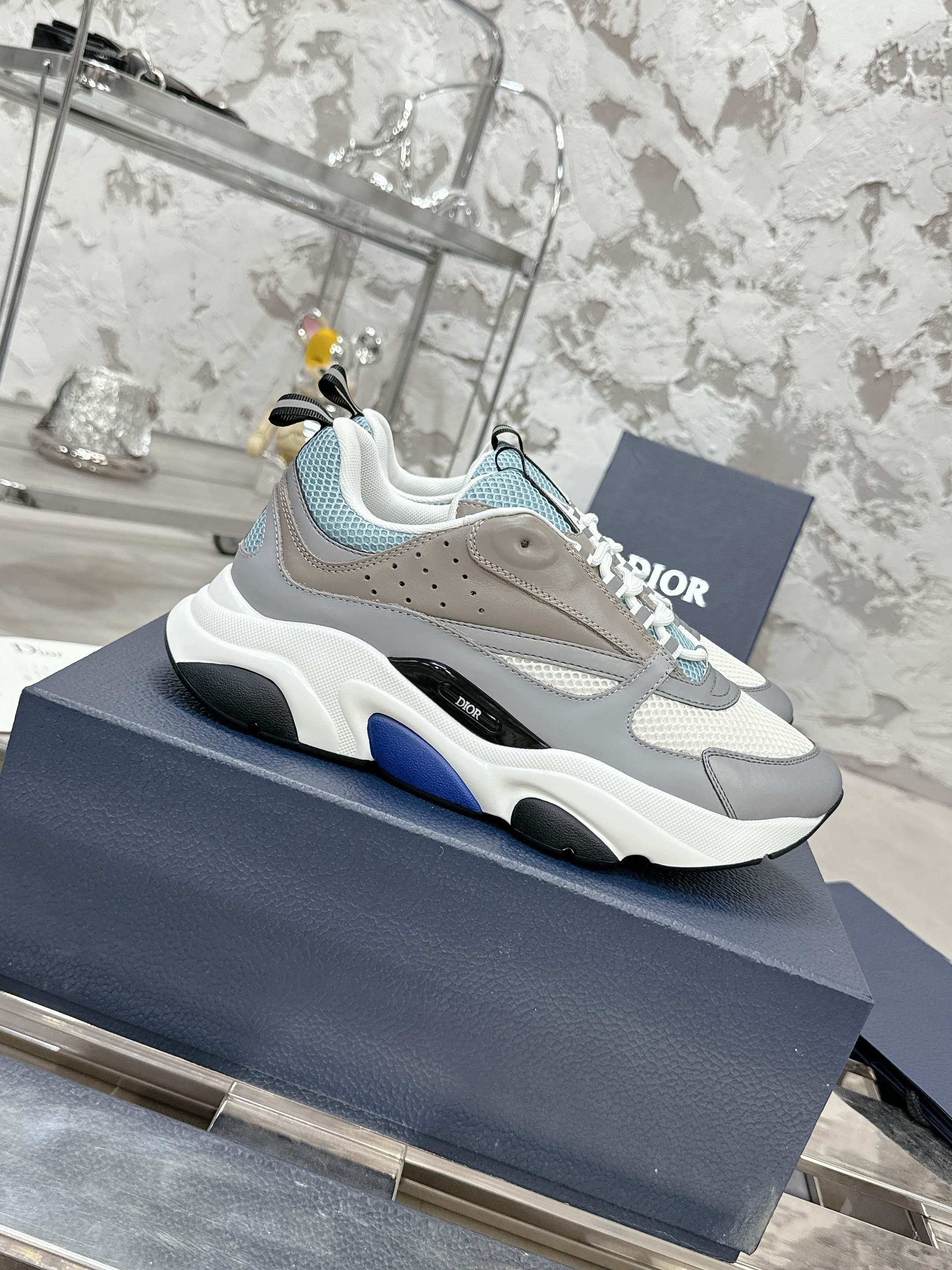 UA D*0r B22 Sneaker