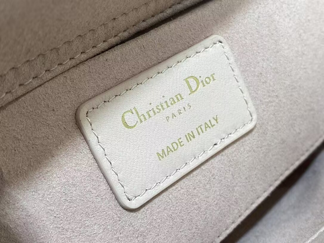D*or small lady d-joy bag 22x6x12cm