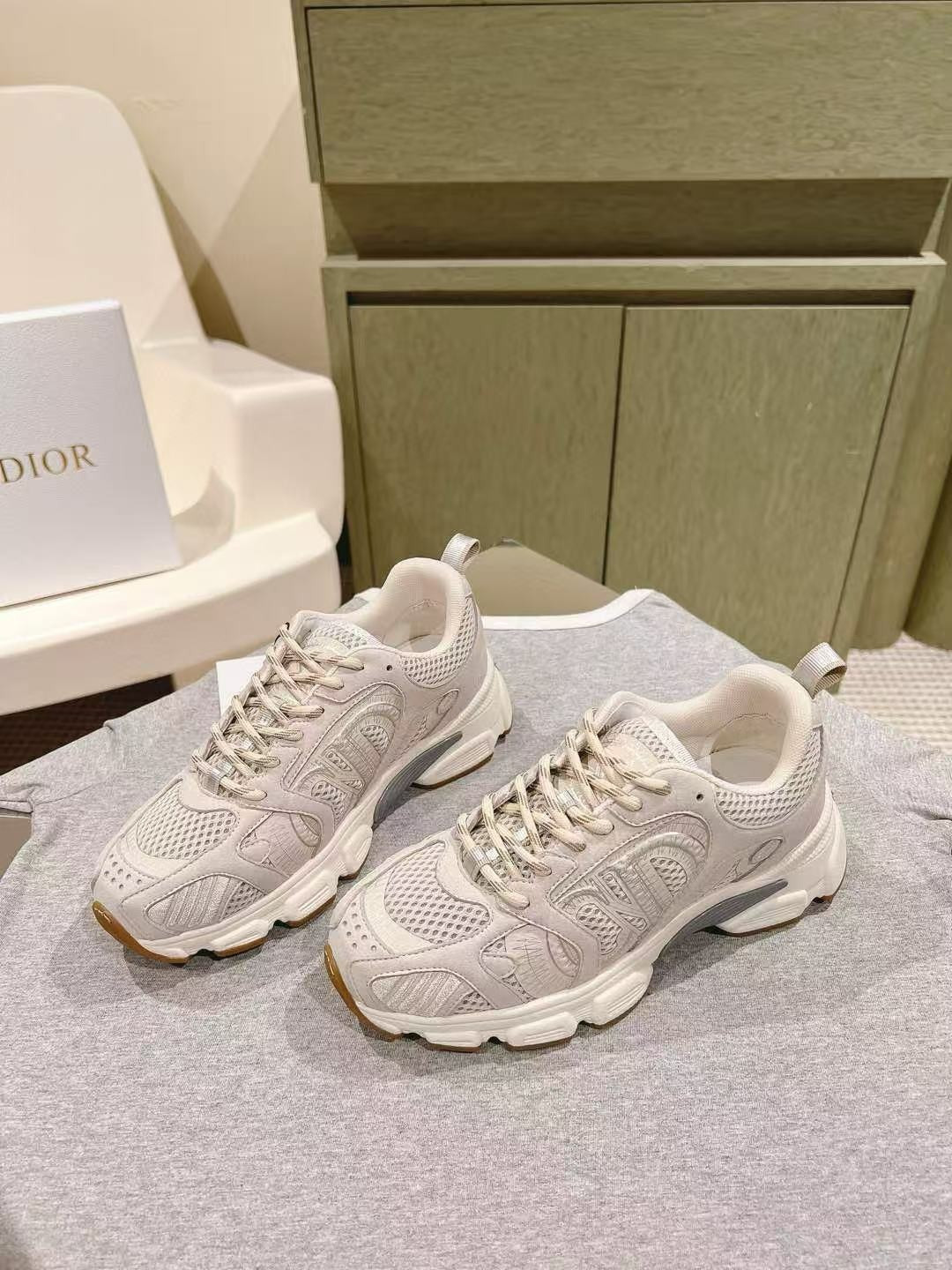 UA D*0r Chrono Sneakers
