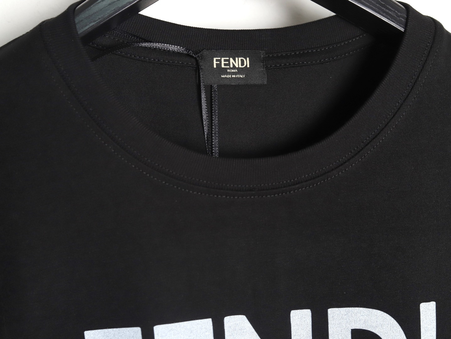 F**di Short-sleeved T-shirt