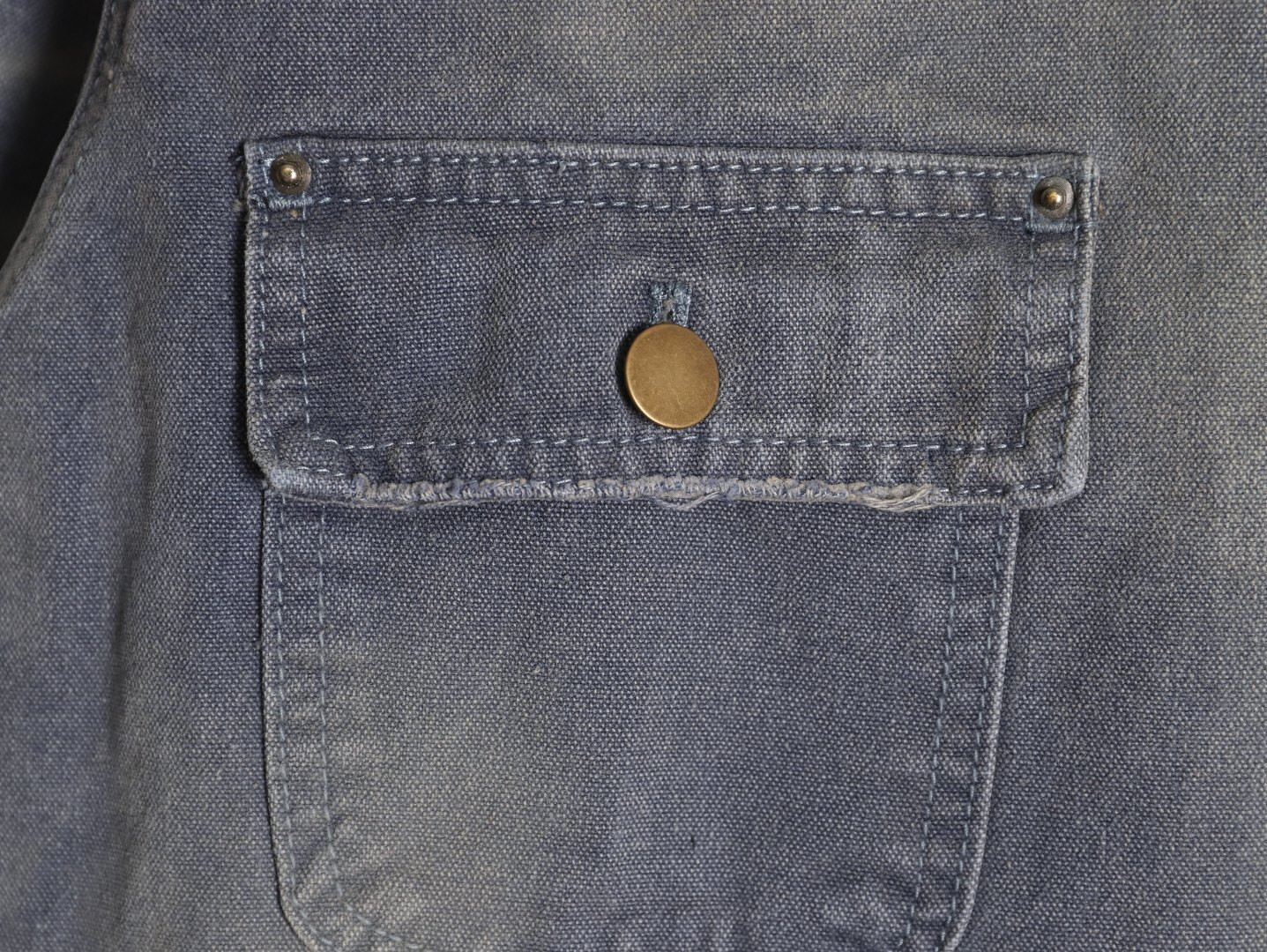 Pra*a Denim Jacket