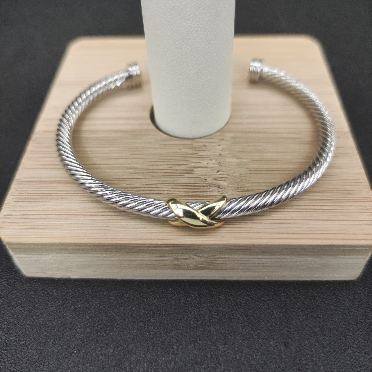 dau1d Yvrm*n 4mm x bracelet(wrist circumference 15-20cm)