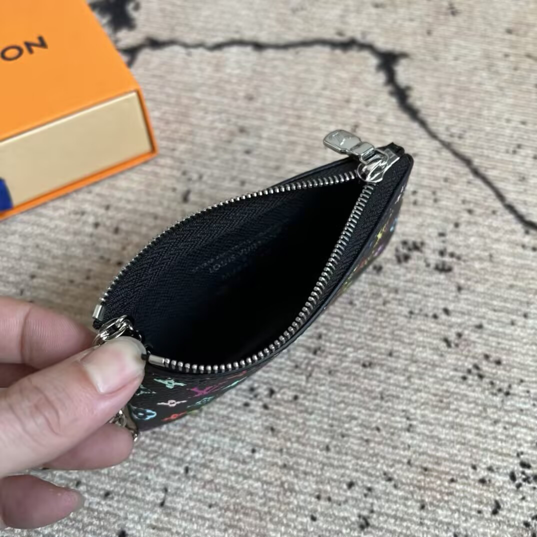 LV x TM Key Pouch M13664 12x7x1.5cm