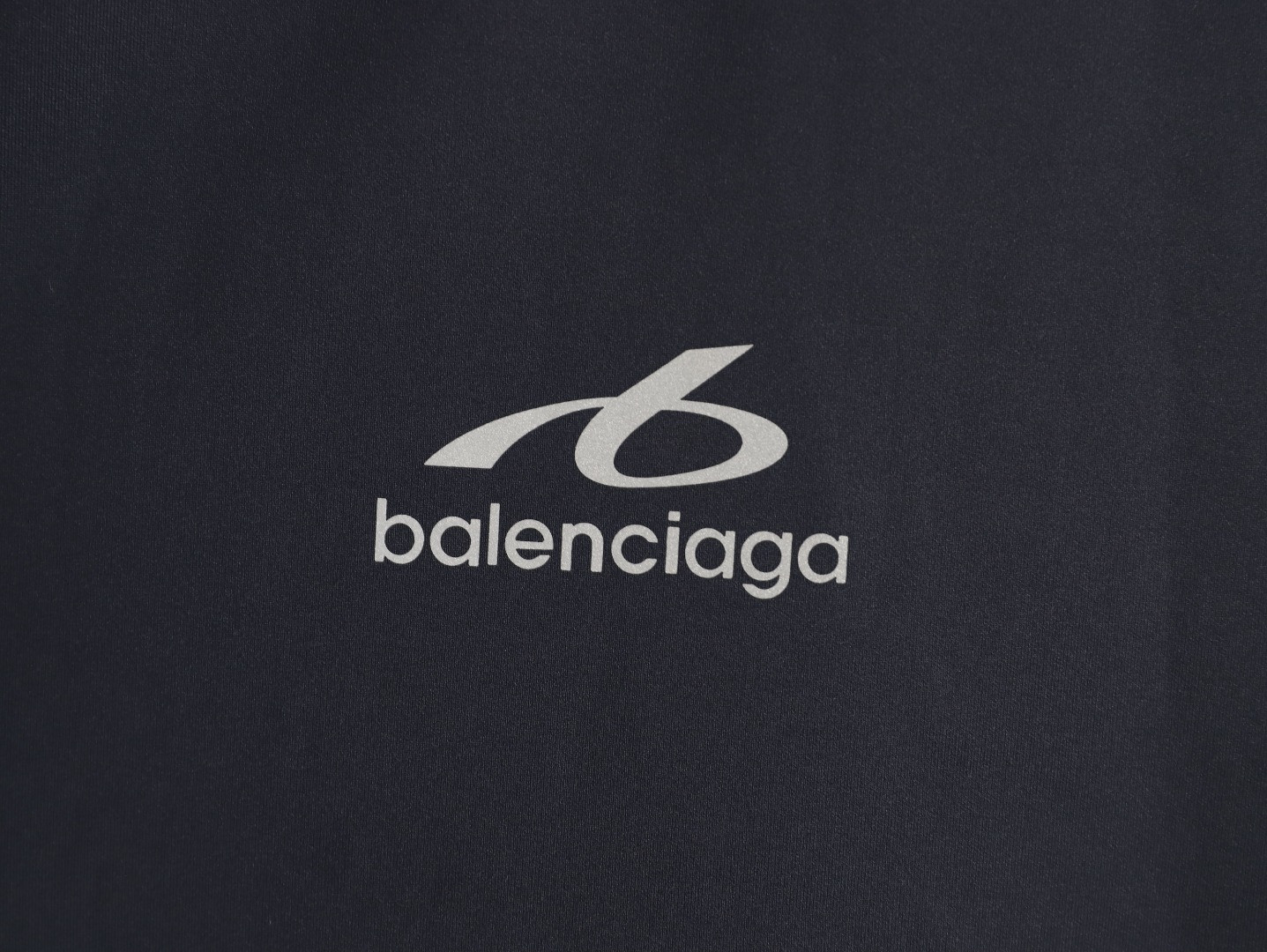 Ba*len*cia*ga blcg long-sleeved t-shirt
