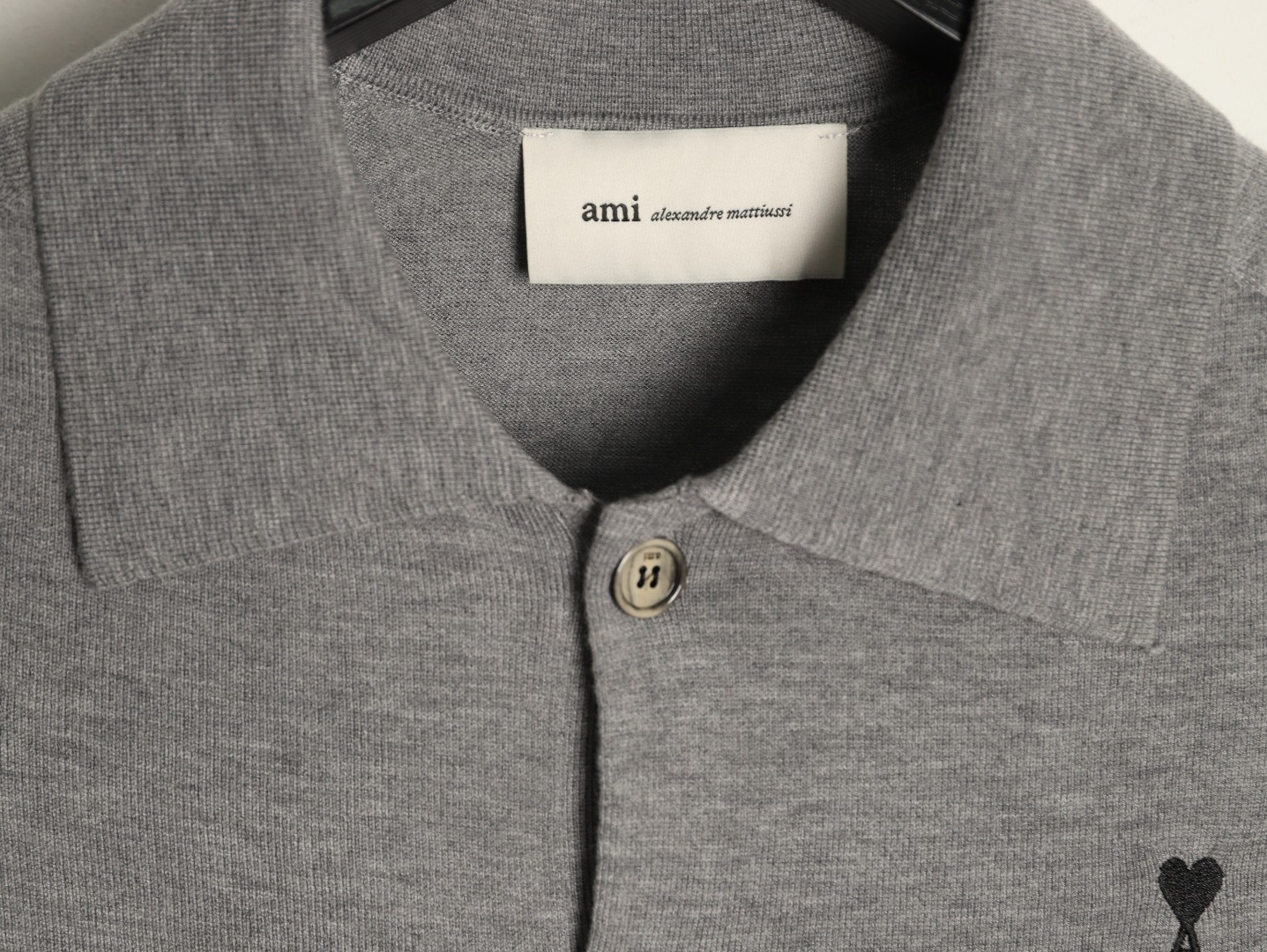 AMI PARIS Cardigan