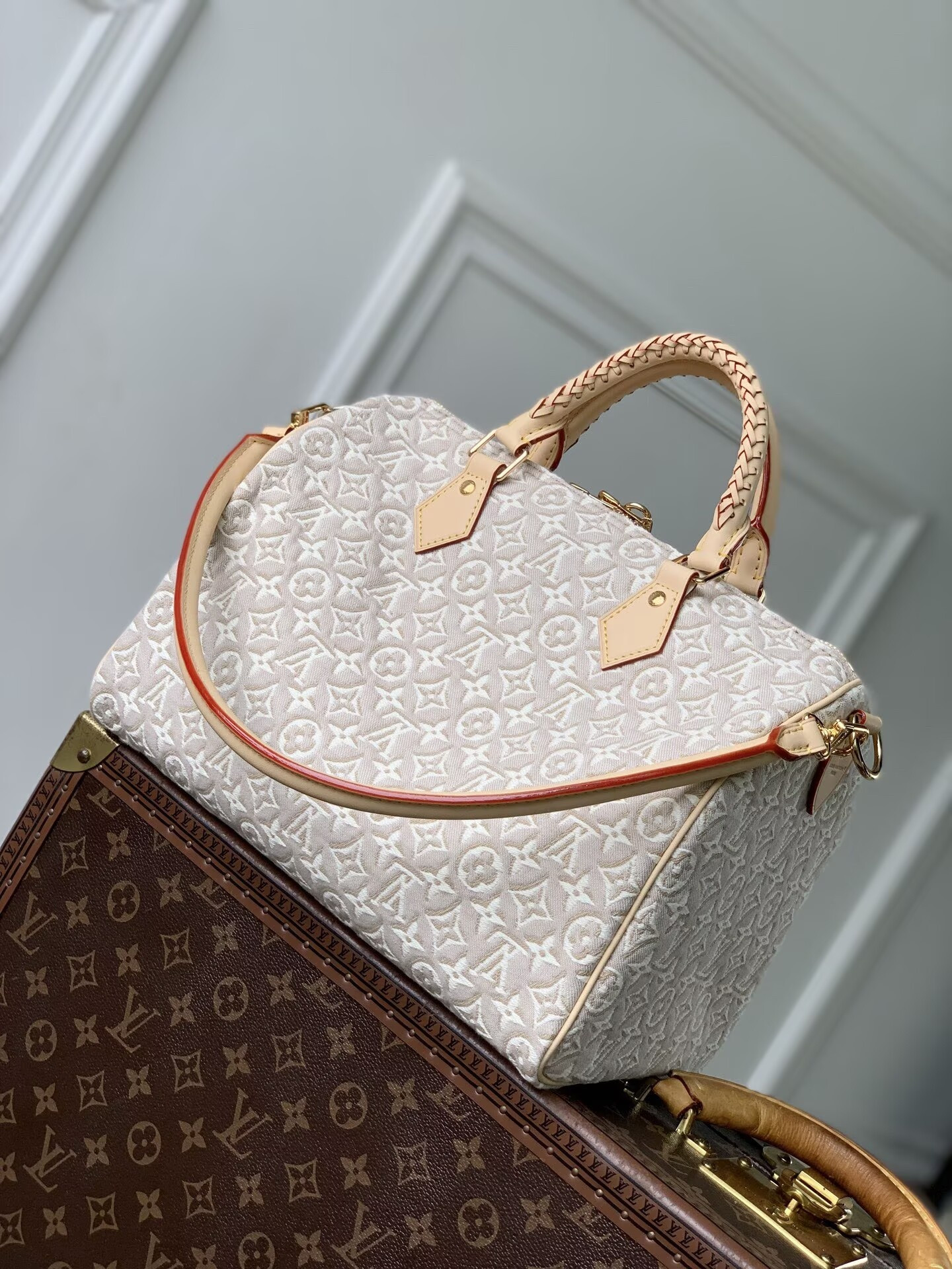 LV Speedy Soft 30 M28479 30x21x17cm