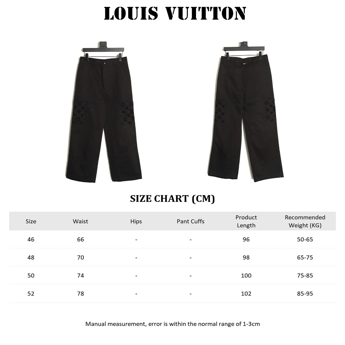 L0*is V*t0n LV Jeans Suit