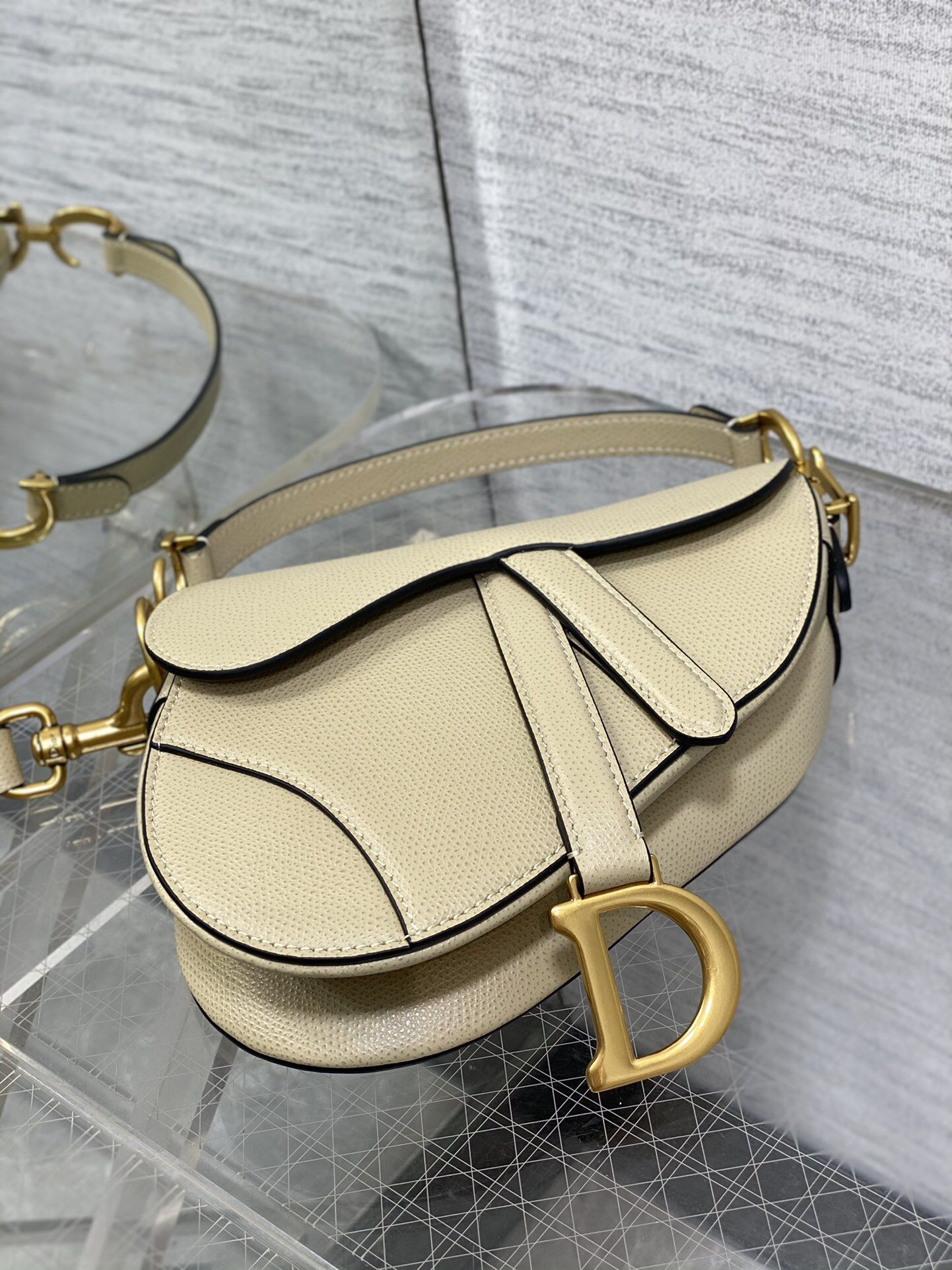 D*0r Saddle Bag 25.5 x 20 x 6.5CM