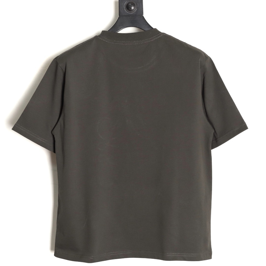 L0ew* 25SS Short-sleeved T-shirt