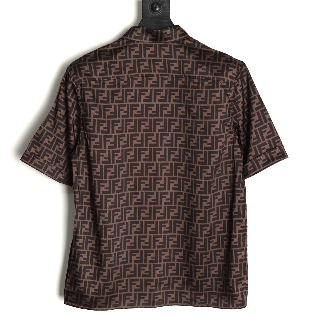 F**di FD Short-sleeved Shirts