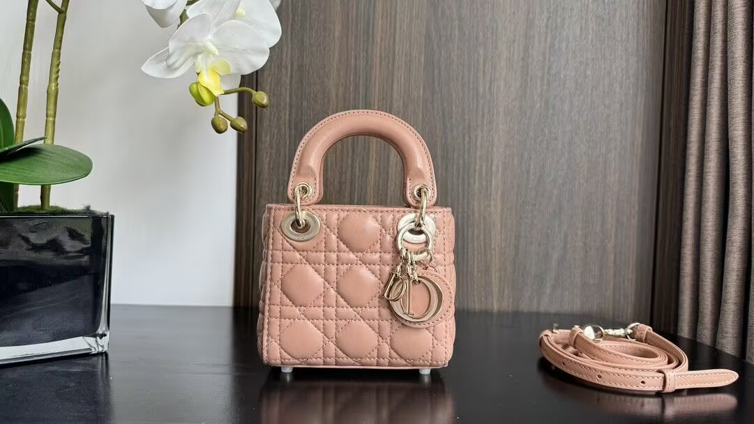 D*0r Micro Lady Bag 12×10×5cm