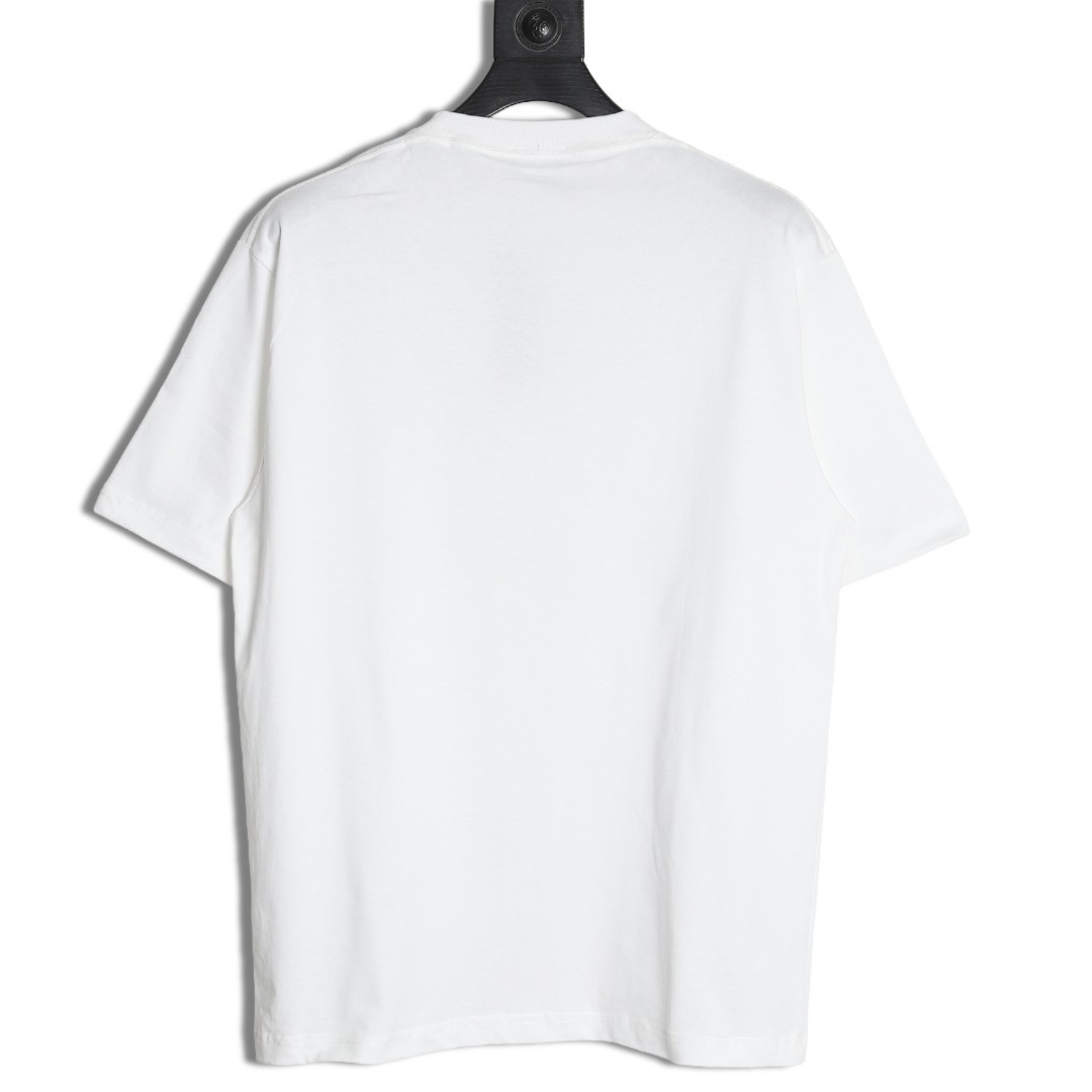 D*0r 25S Short-sleeved T-shirt