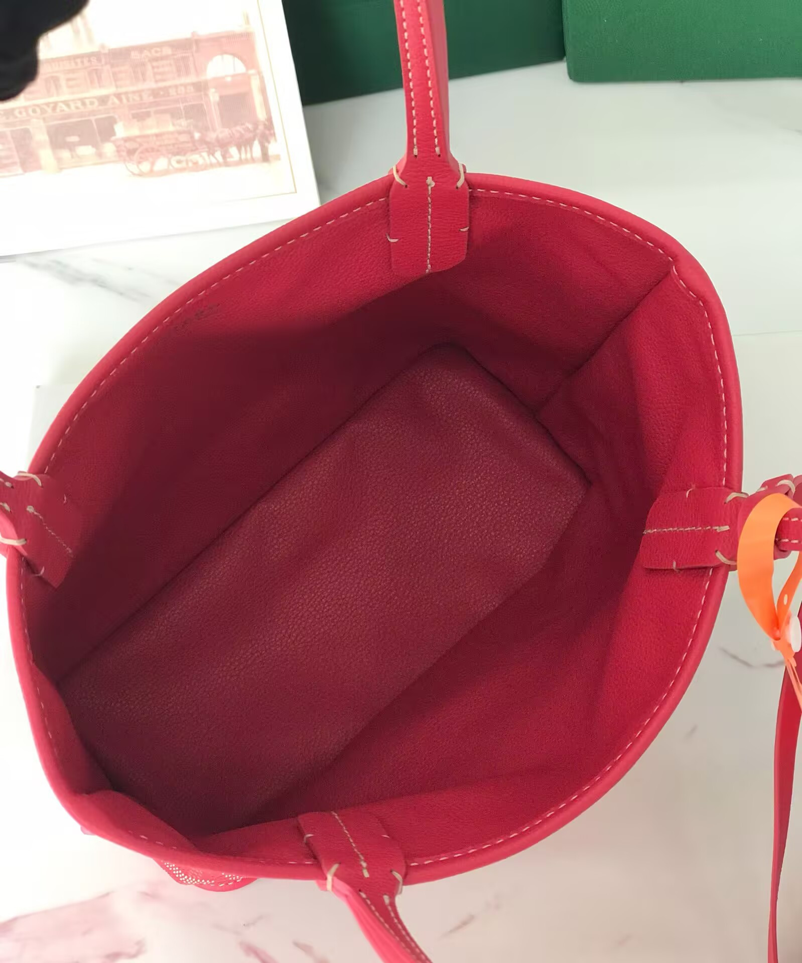 Go*ard anjou mini bag 20x10x20cm
