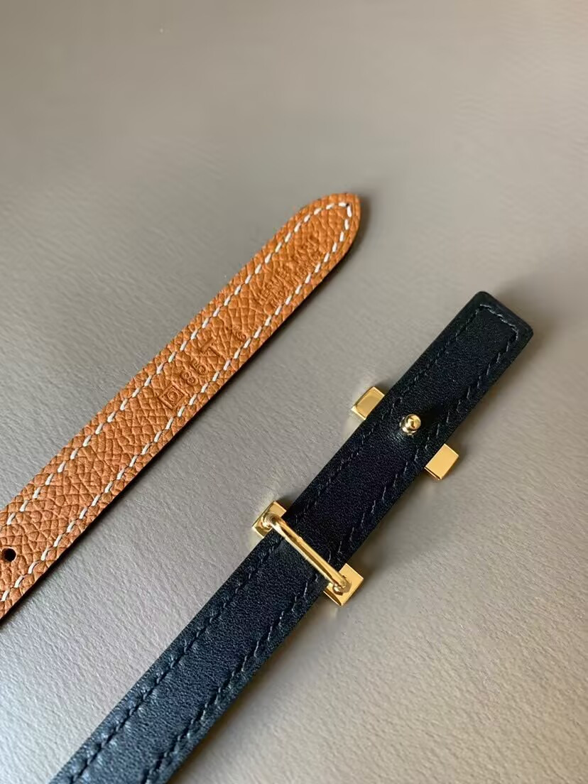 H**mes belt 13mm