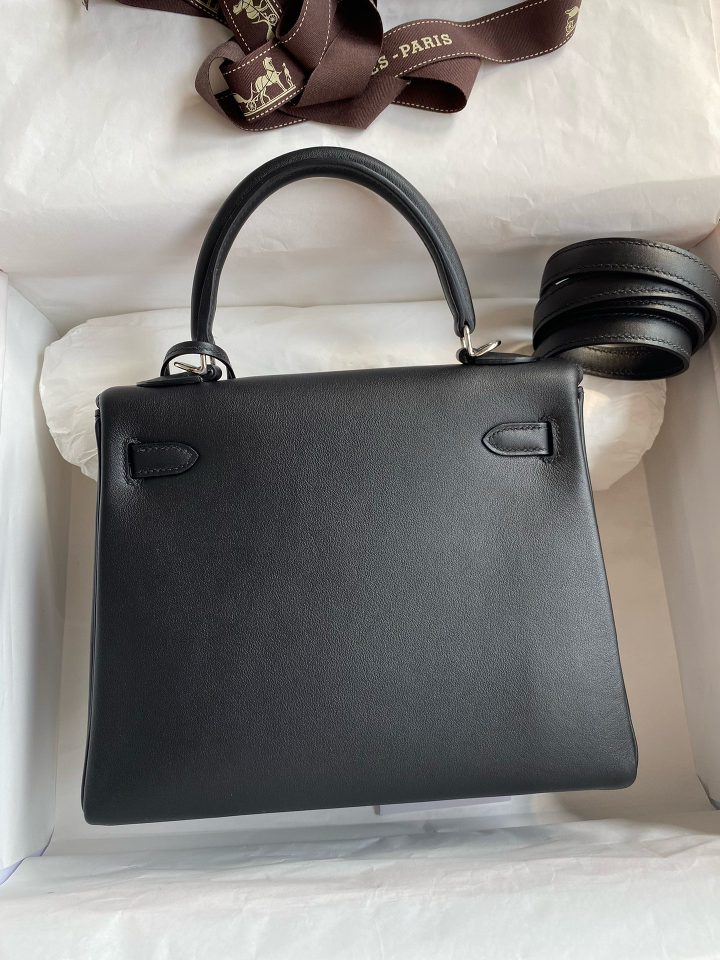 H**mes Swift Kelly 25cm (15-20 days for customization)