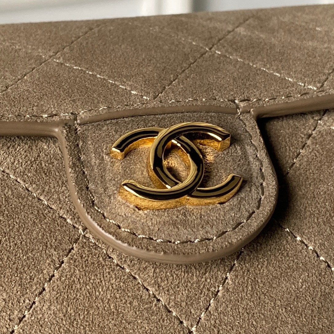 Ch*el clutch with chain ap5294 11x23x12.5cm