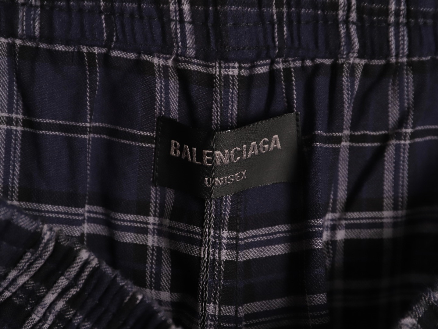 Ba*len*cia*ga BLCG 25FW Pants Suit