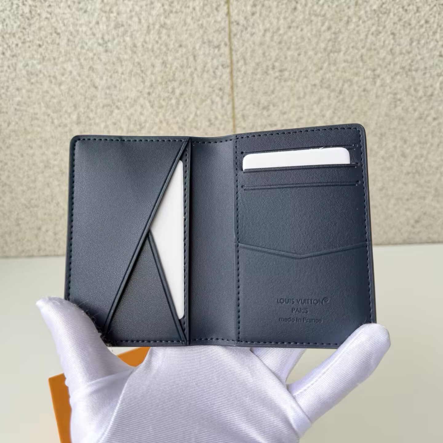 LV Pocket Organizer M29135 5 x 11.1 x 1 cm