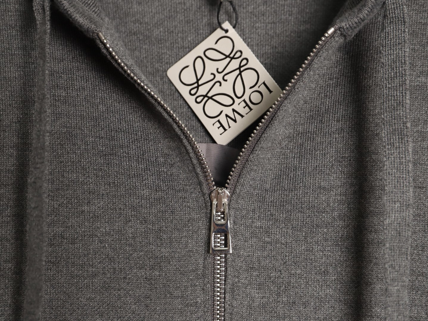 L0ew* Anagram Knitting Coats