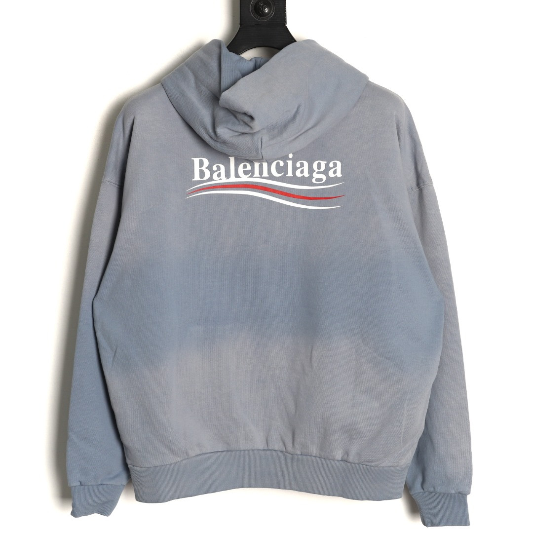 Ba*len*cia*ga hoodies