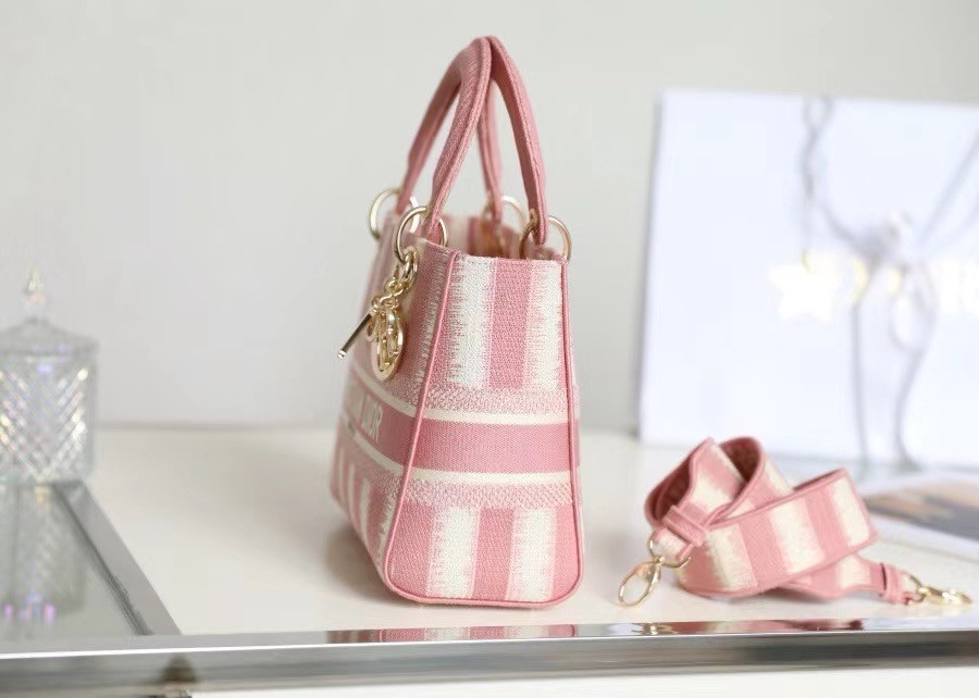 D*0r D-lited bag 24cm