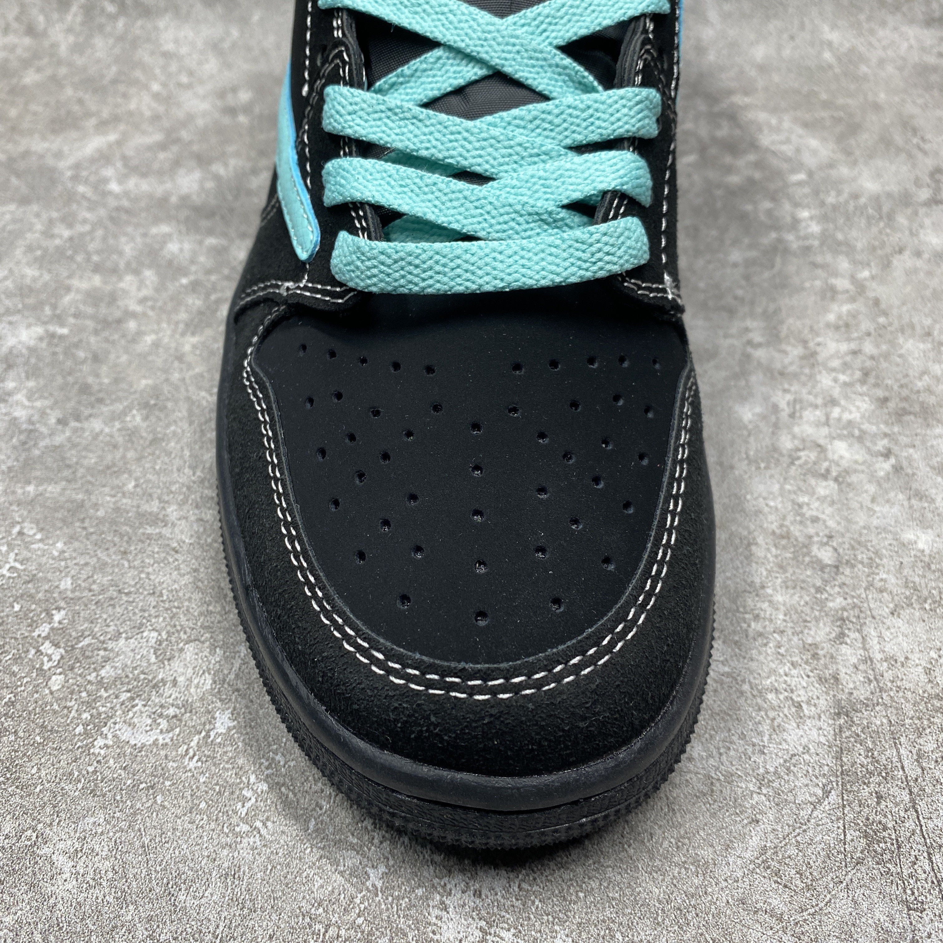 Air Jordan 1 Low OG SP Travis Scott T*f*ny Blue