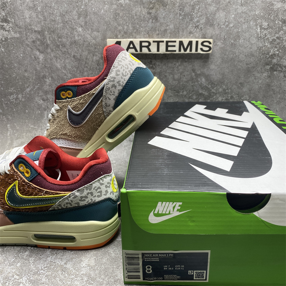 UA Nike Air Max 1