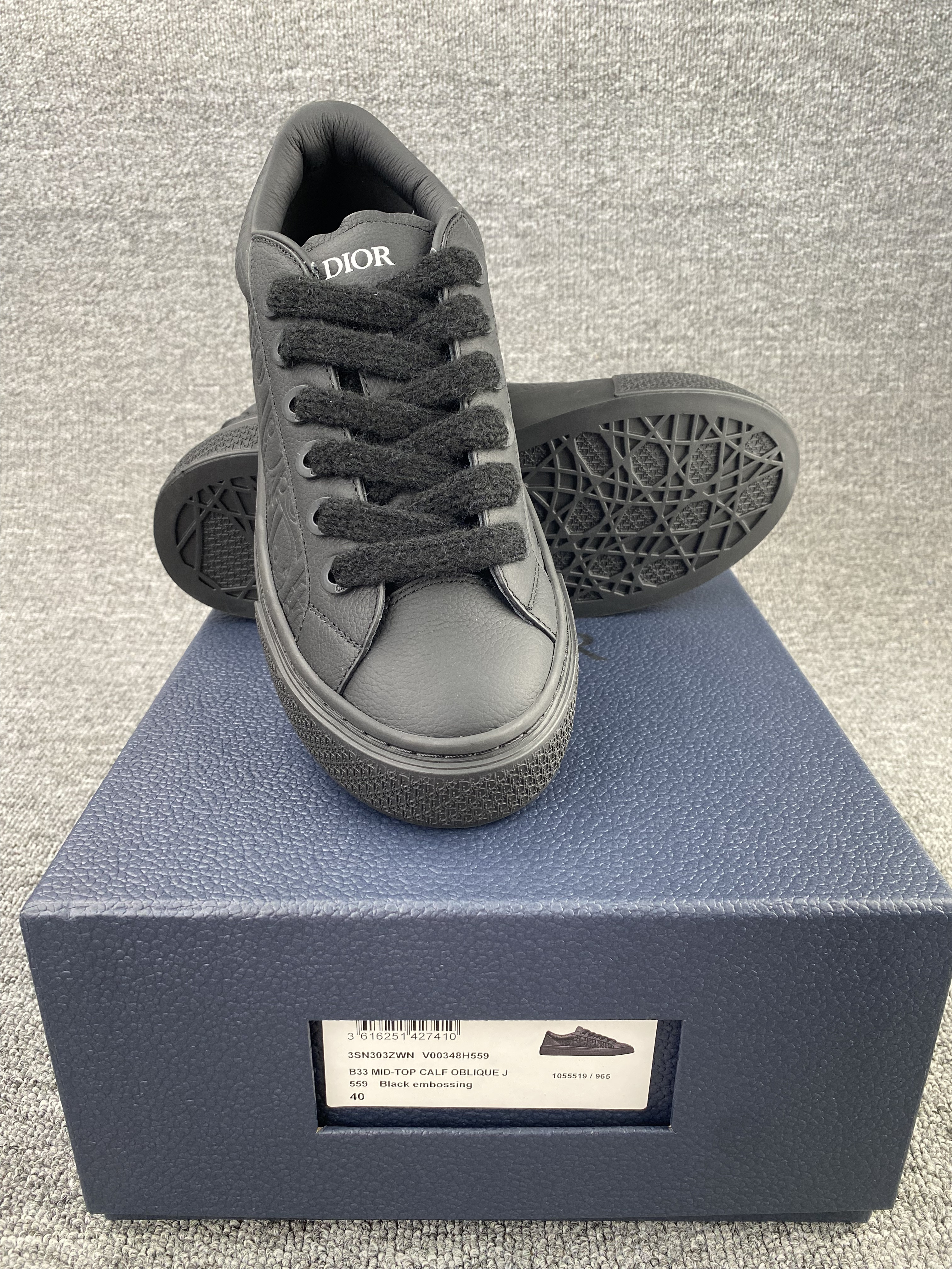 UA D*0r B33 Sneaker