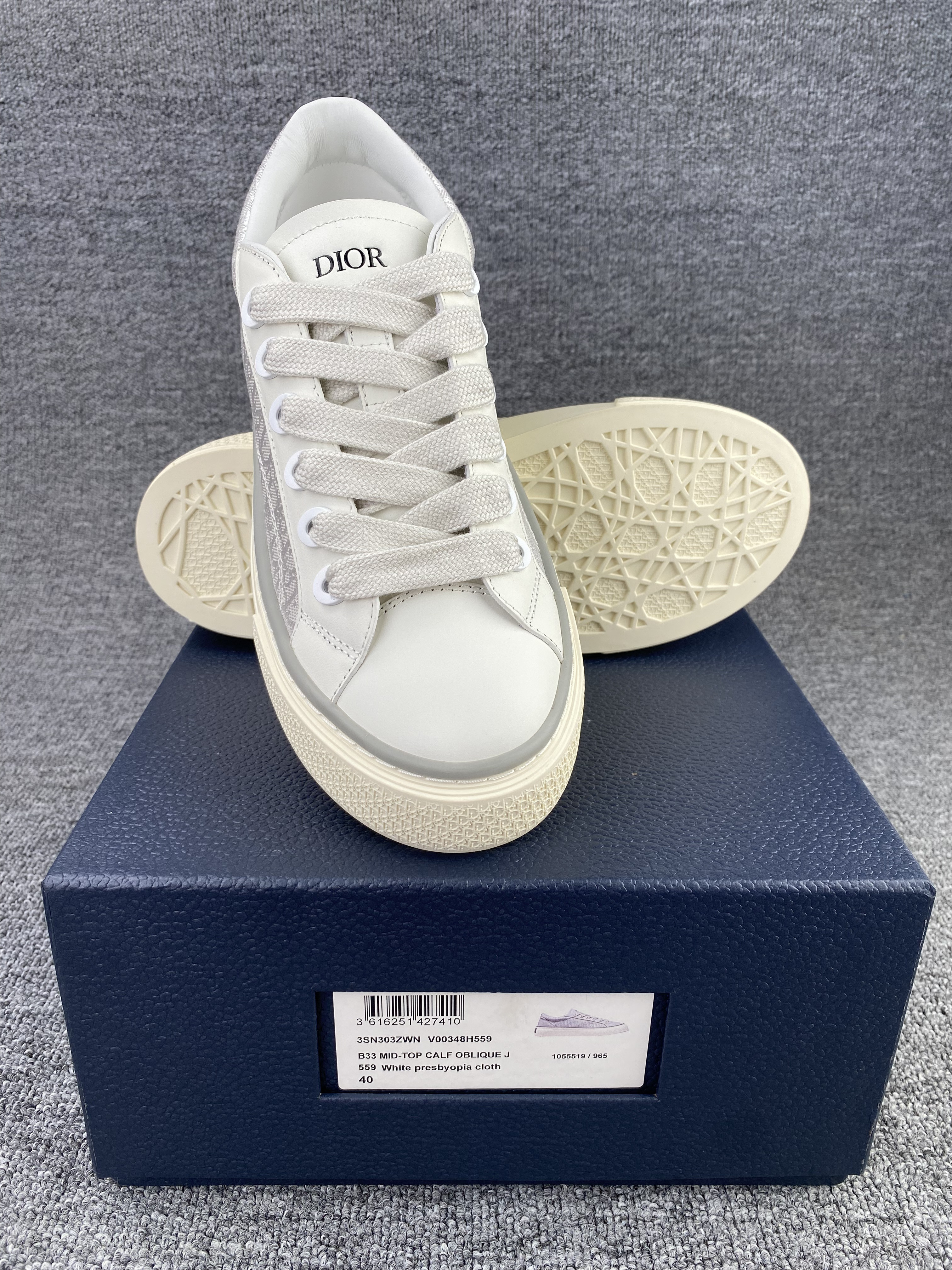 UA D*0r B33 Sneaker